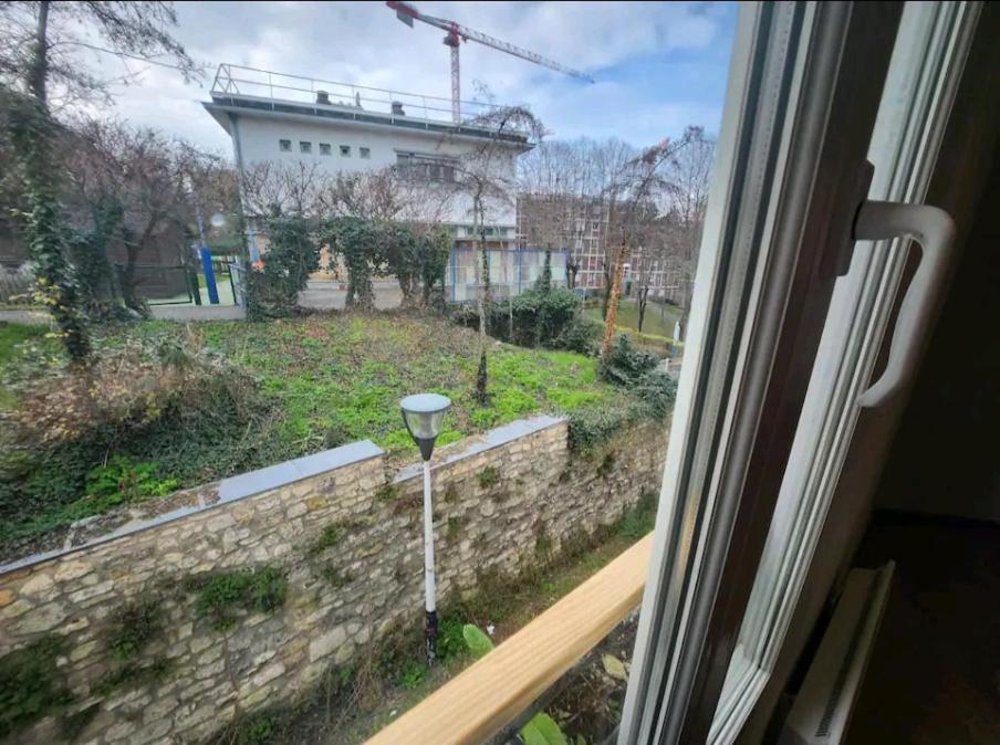 Tres Beau 2 Pieces A 400M De Paris Appartement Gentilly Buitenkant foto