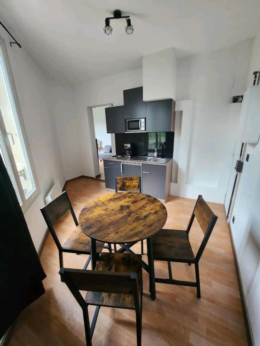 Tres Beau 2 Pieces A 400M De Paris Appartement Gentilly Buitenkant foto