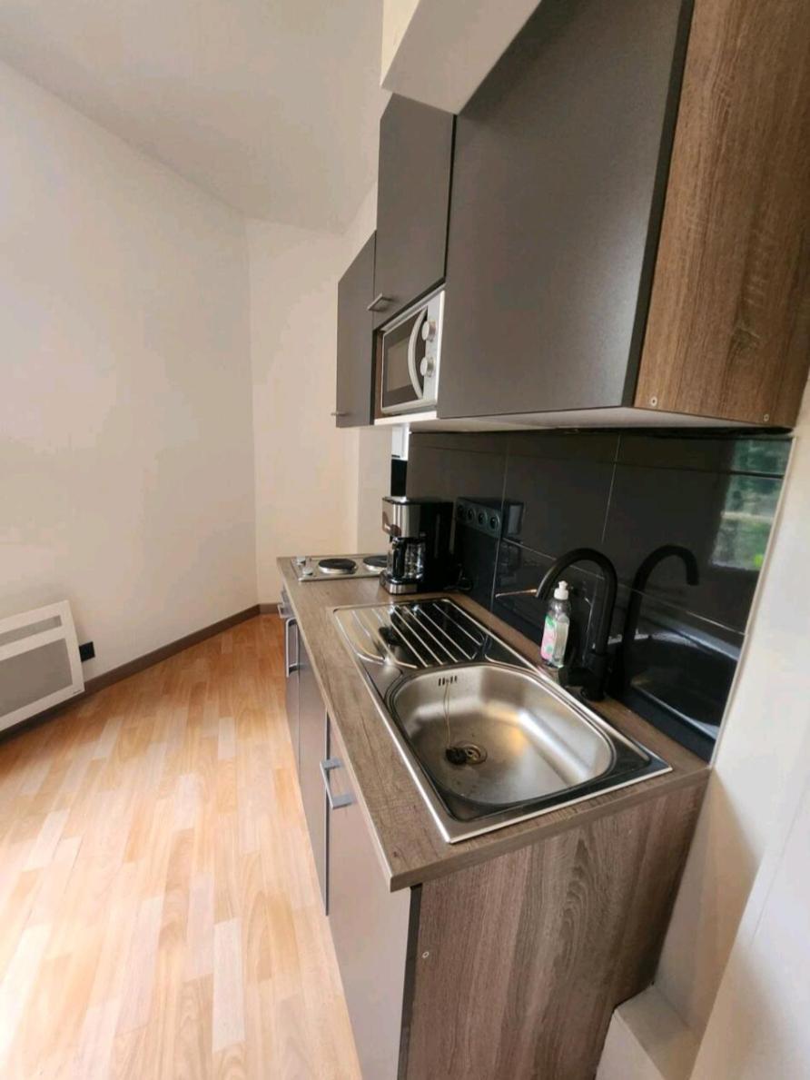 Tres Beau 2 Pieces A 400M De Paris Appartement Gentilly Buitenkant foto