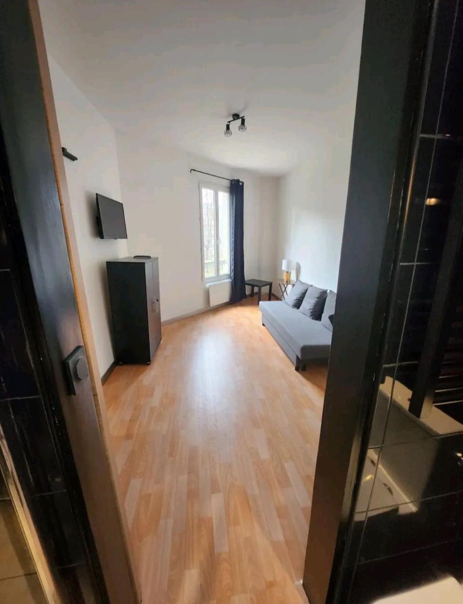 Tres Beau 2 Pieces A 400M De Paris Appartement Gentilly Buitenkant foto