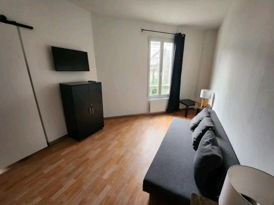 Tres Beau 2 Pieces A 400M De Paris Appartement Gentilly Buitenkant foto