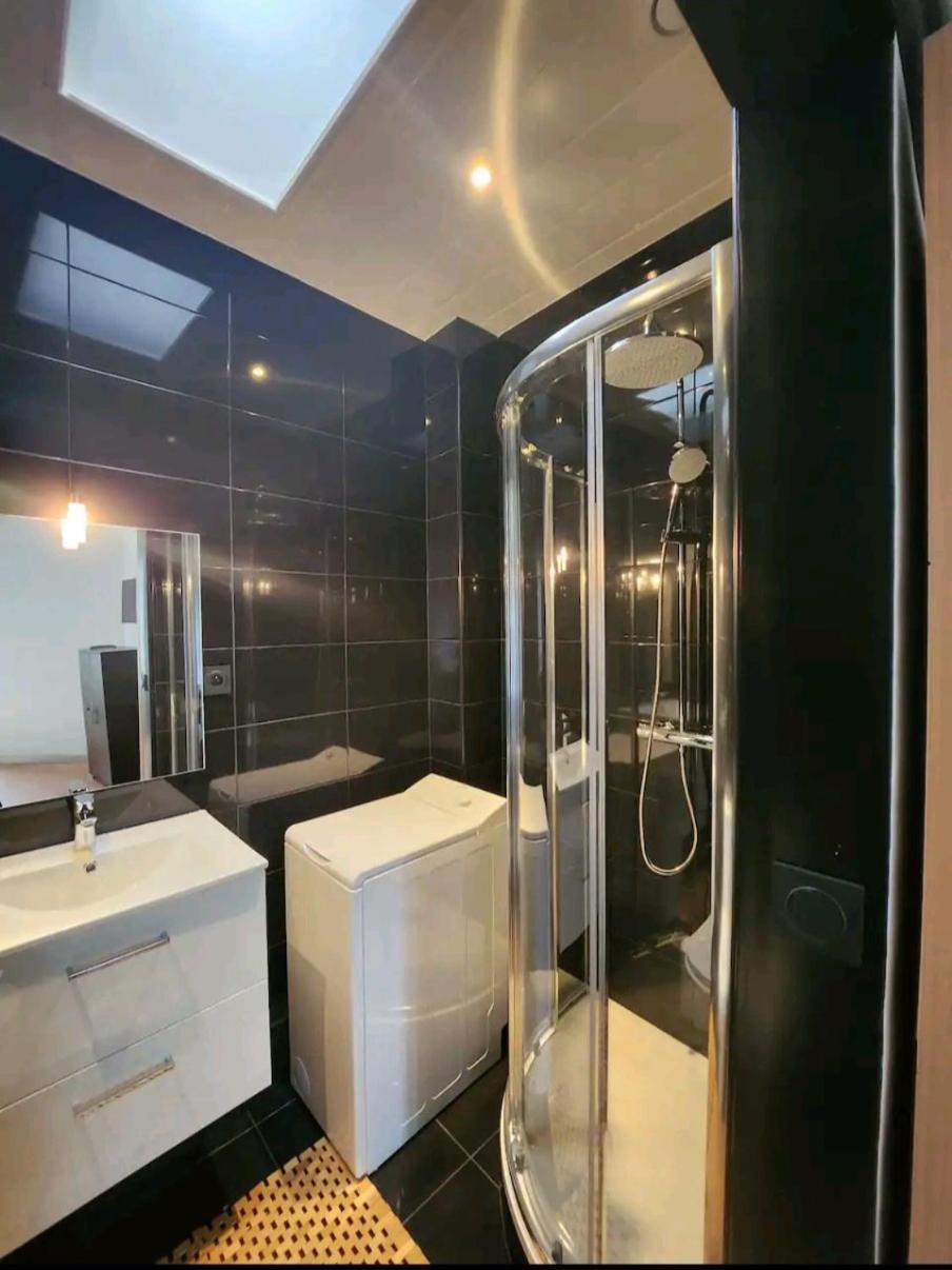 Tres Beau 2 Pieces A 400M De Paris Appartement Gentilly Buitenkant foto