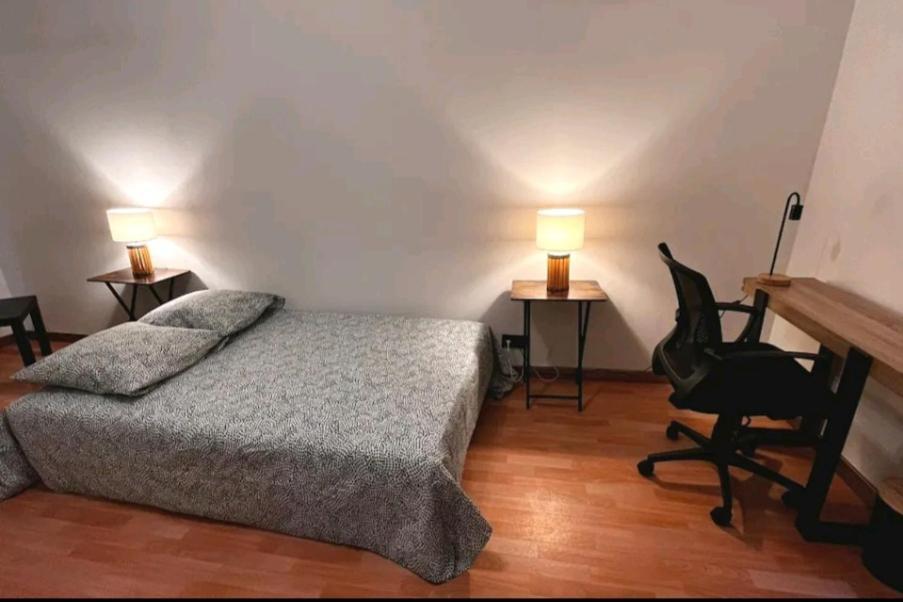 Tres Beau 2 Pieces A 400M De Paris Appartement Gentilly Buitenkant foto